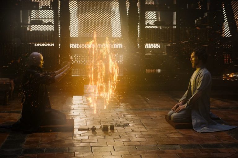 “Doctor Strange” Is A Visual, Narrative Masterpiece