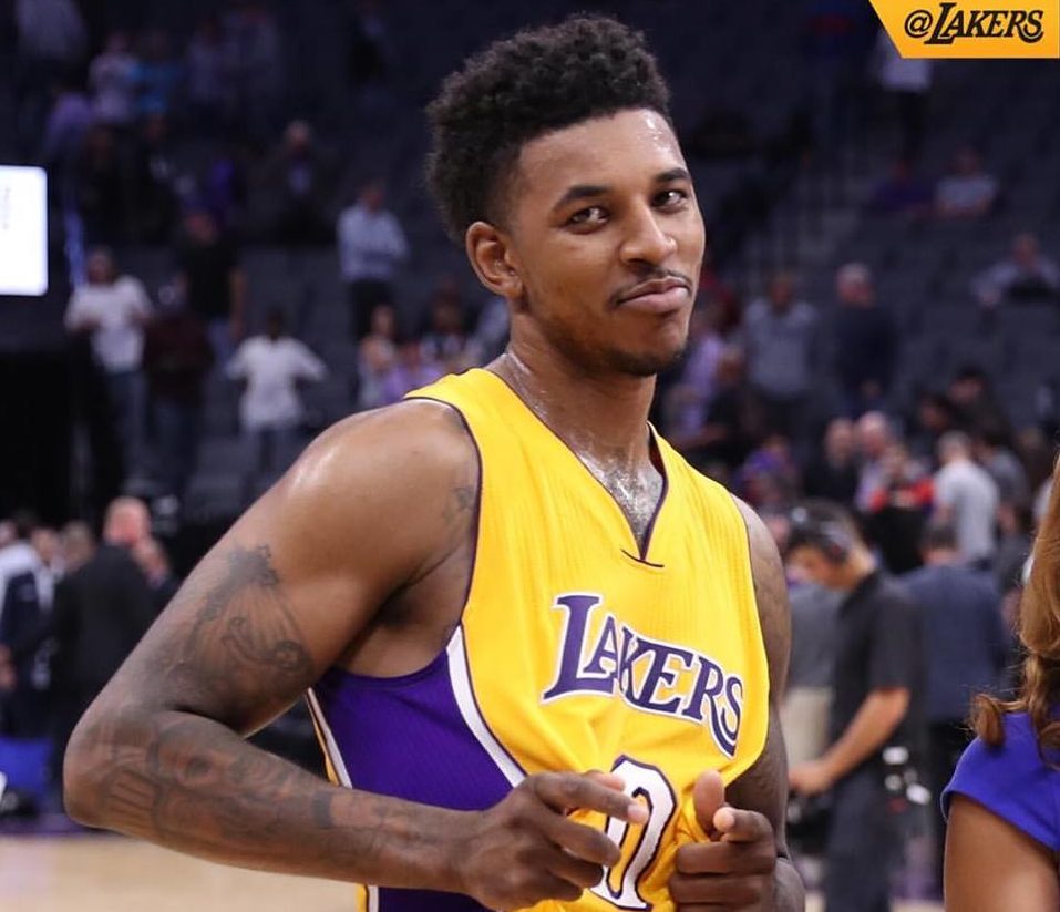 Lakers Complete Season Sweep Of Hawks 109-94