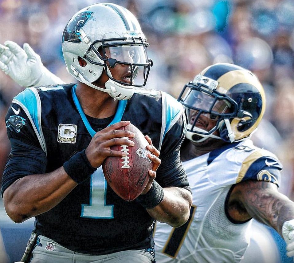 Rams Lose: Fans Chant “We Want Goff!”