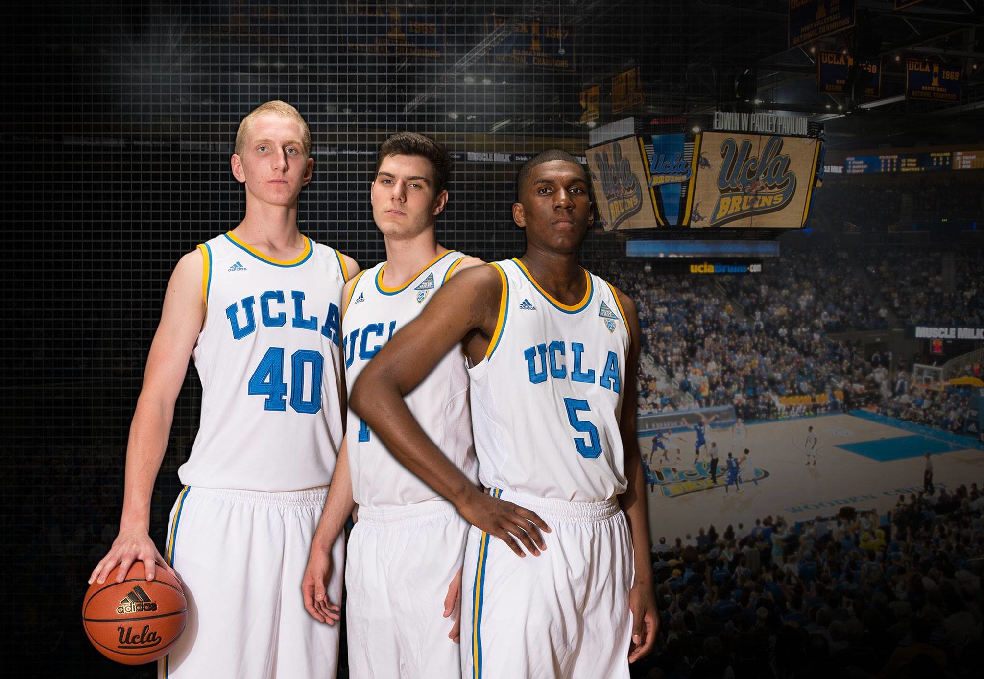 UCLA Advances To Second Round Of Wooden Tournament