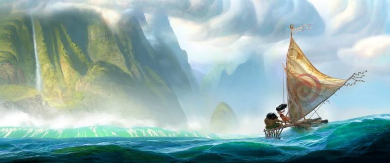 “Moana” Rules Box-Office For Second Weekend