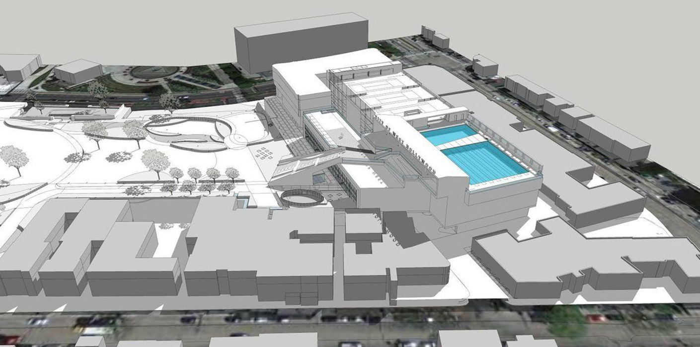 WeHo Park Enters Final Phase Of Construction