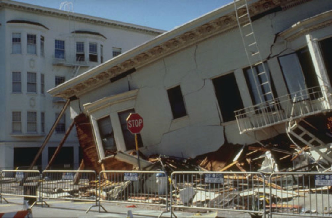 New Earthquake Law Requires Upgrading 15,000 Buildings