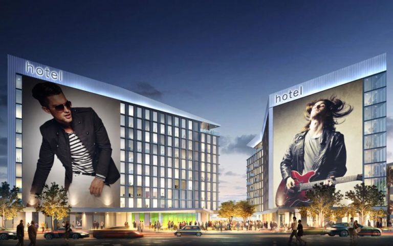New Fred Segal To Open On Sunset Boulevard