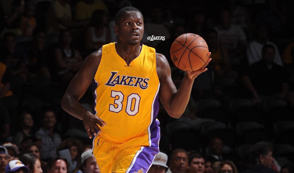 Lakers Overcome Heat 127-100