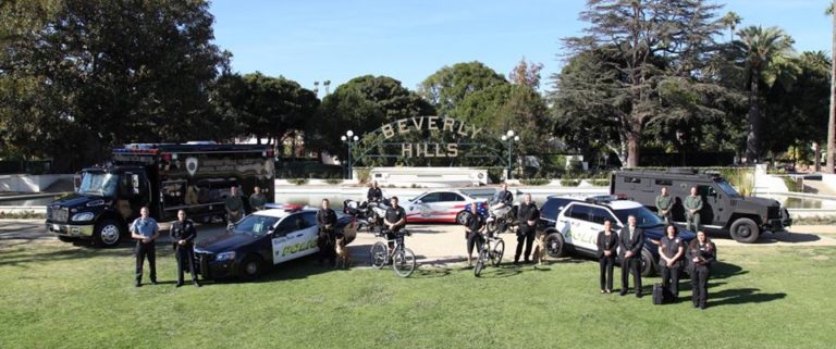 BHPD Arrest Suspects Who Robbed Boutique