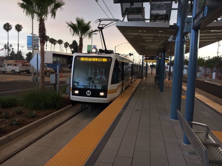 Expo Line To Temporarily Close In February