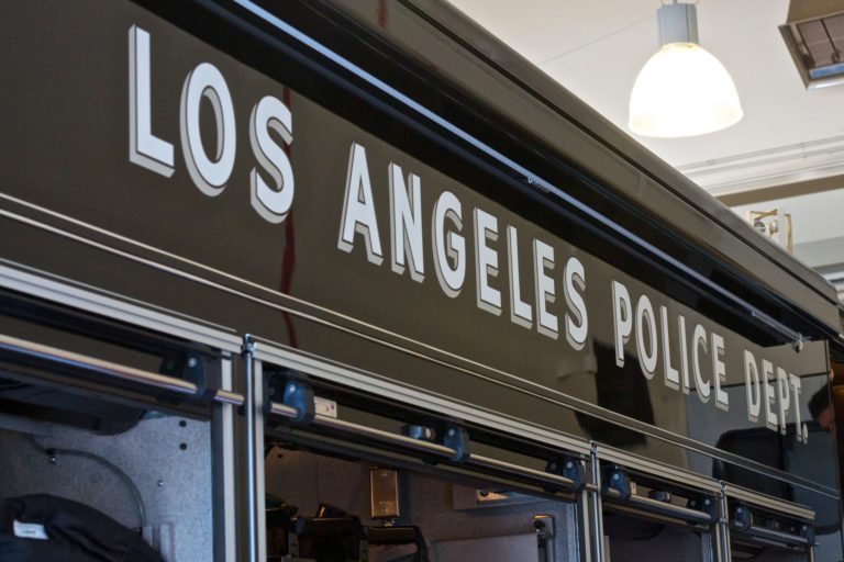 Rising Crime Rate Prompts Motion For LAPD Patrols