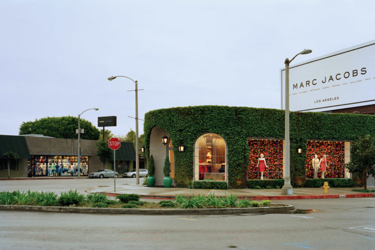 Three Beverly Grove Boutiques Burglarized