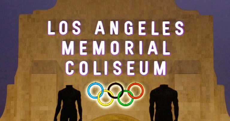 Los Angeles, Paris Vie to Host 2024 Summer Olympics