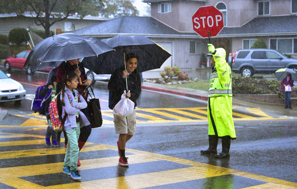 Massive Storm To Hit Southern California