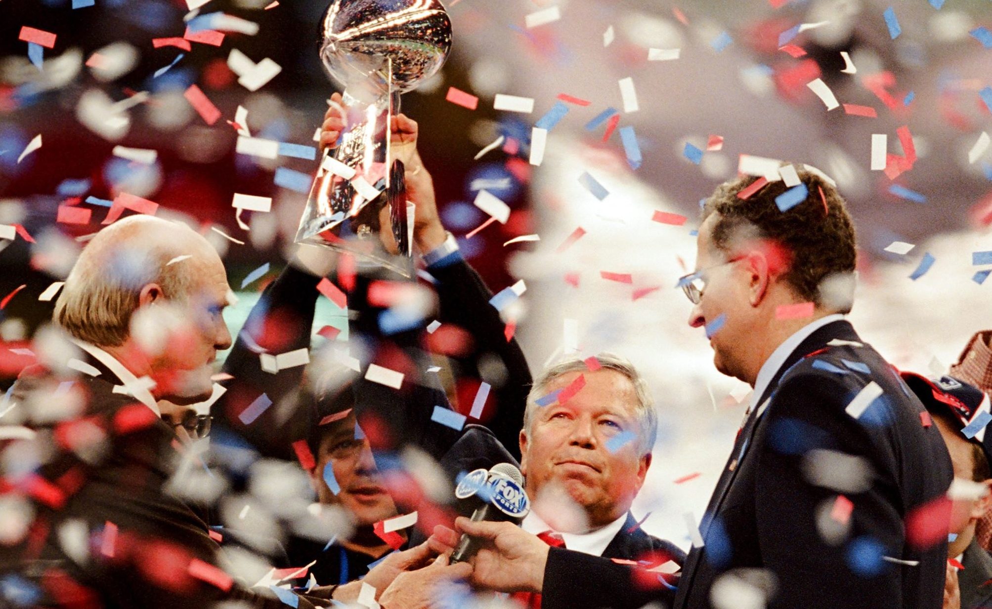 Patriots Win Dramatic Super Bowl LI
