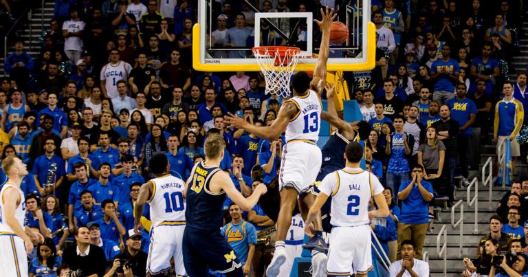Bruins Defeat Wildcats In Rematch