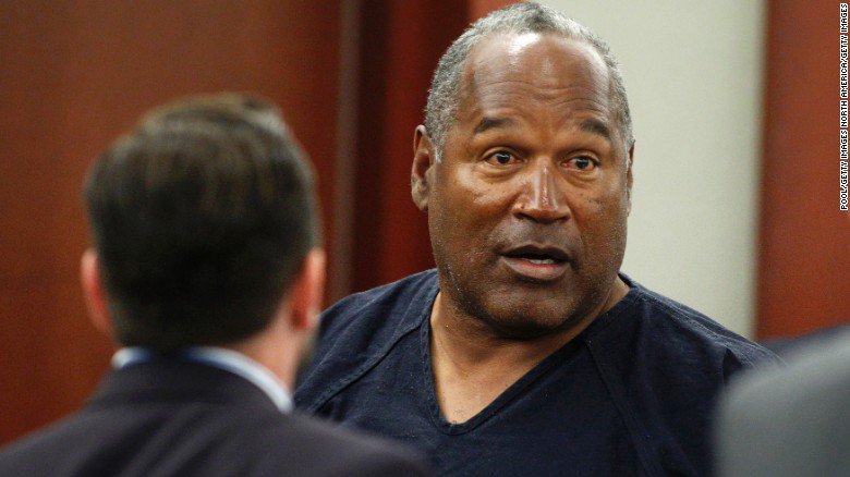O.J. Simpson Set For Parole Hearing This Year - Canyon News