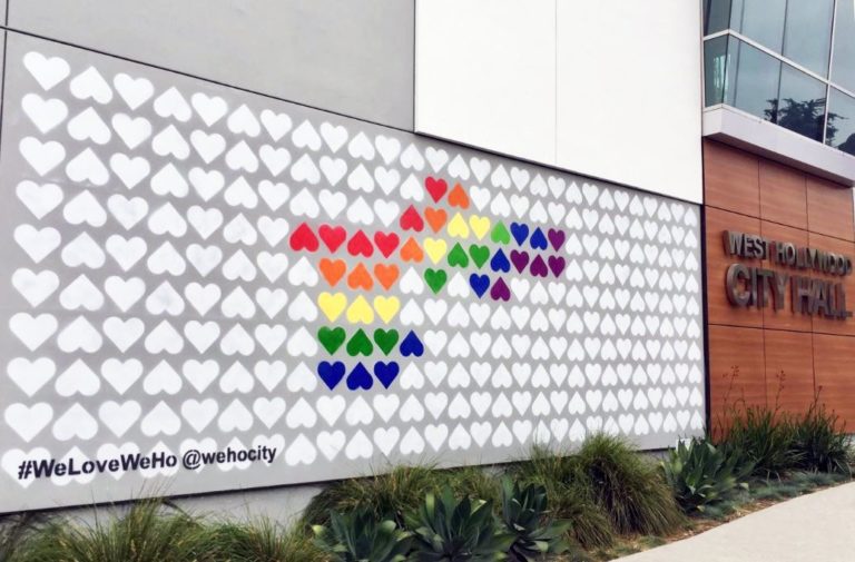 west hollywood