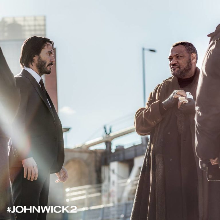 “John Wick: Chapter 2” Is High-Octane Action