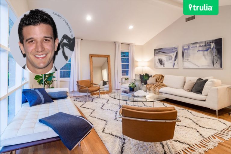 Mark Ballas Purchases New Home In Laurel Canyon