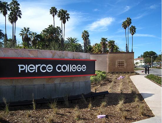 Pierce College Student Files Lawsuit Over “Free Speech Zone” - Canyon News