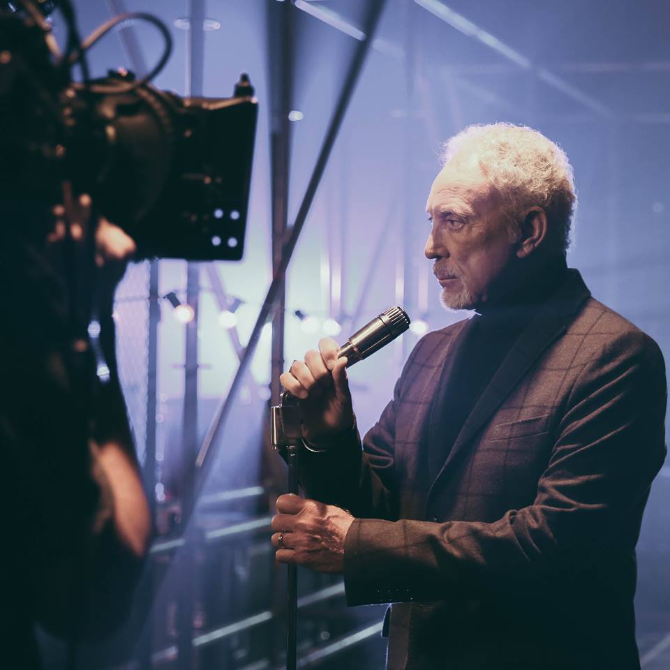 Tom Jones