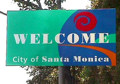 santa monica