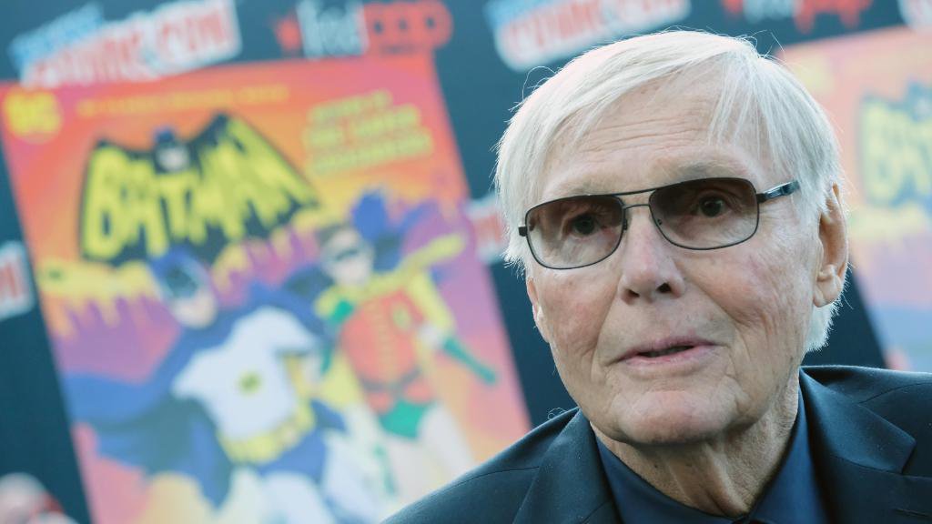 “Batman” Actor Adam West Dead At 88