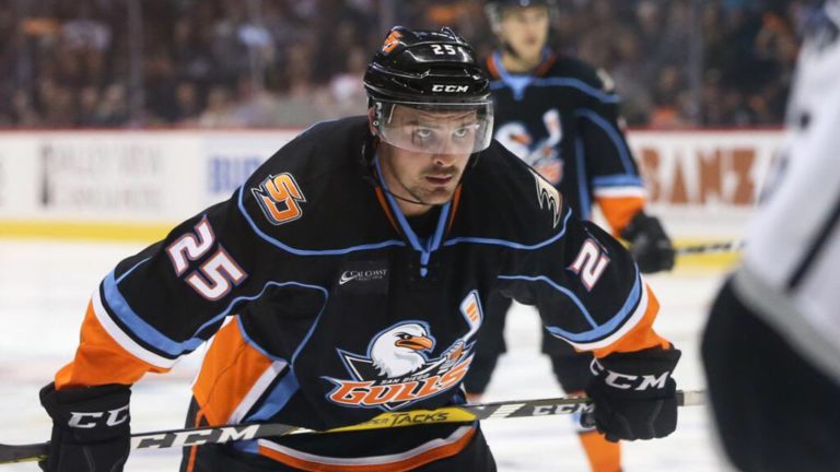 Sam Carrick Signs Two Year Contract With Anaheim