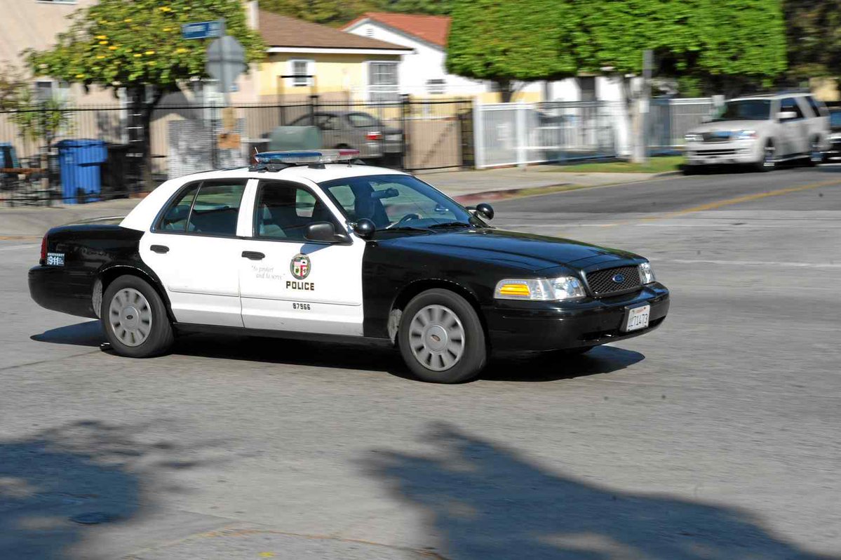 84-Year-Old Woman Beaten In Studio City Burglary