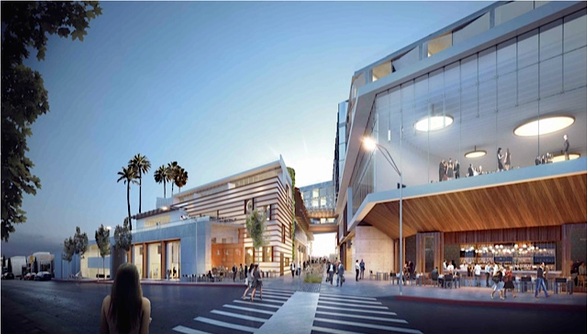 Design Review Subcommittee Discusses West Hollywood Hotel Project