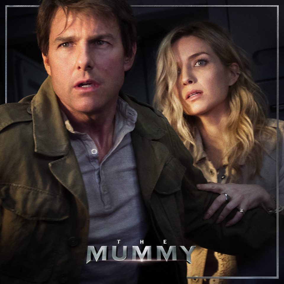 “The Mummy” Offers Little Excitement