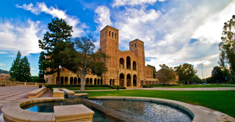 Sexual Predator Targets Woman On UCLA Campus