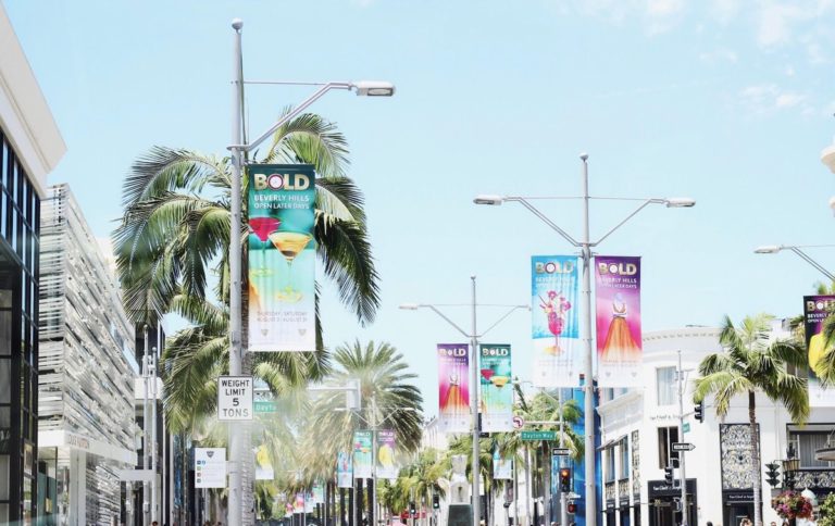 Beverly Hills Kicks Off Summer BOLD Program