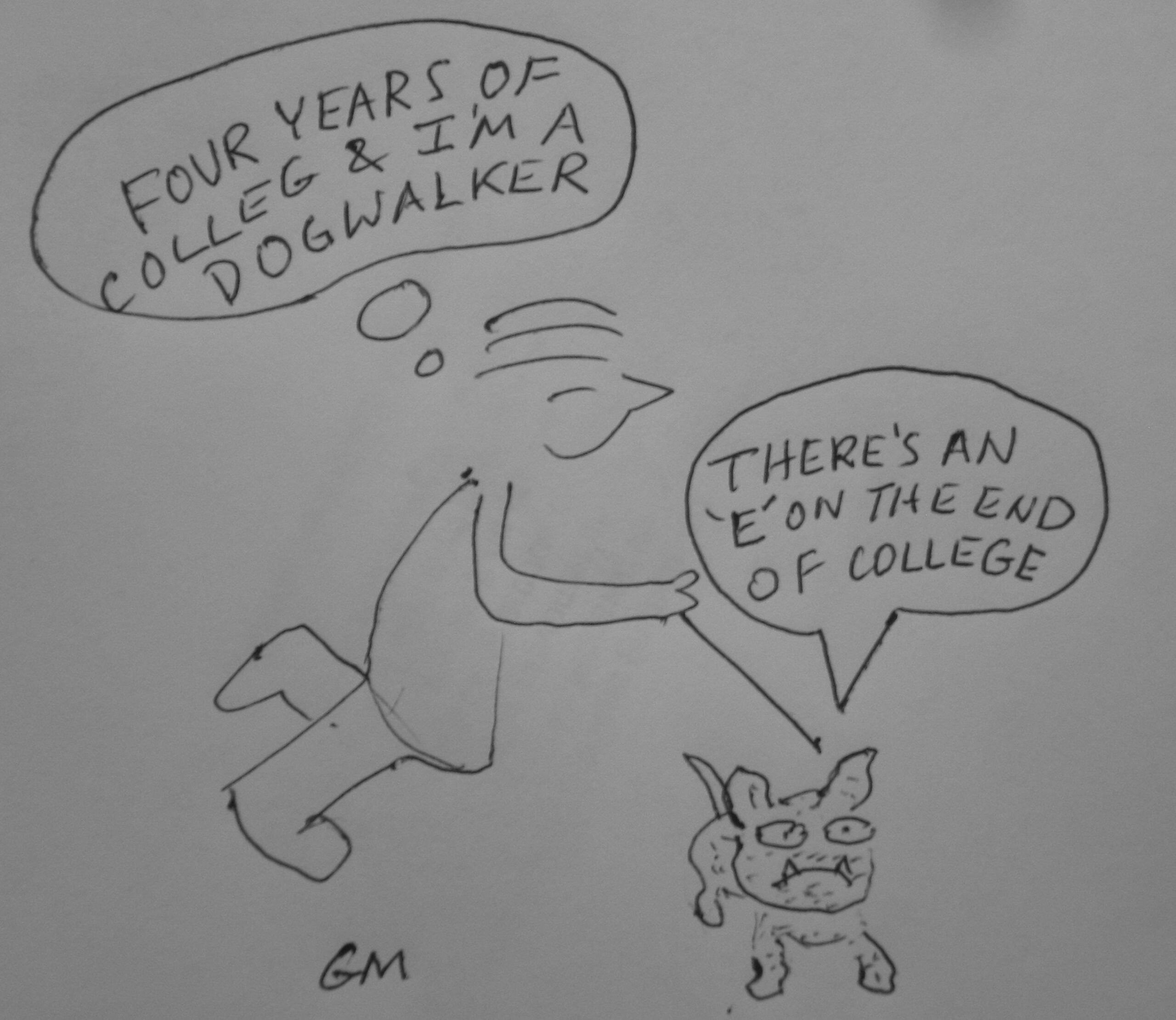 The End Of The World