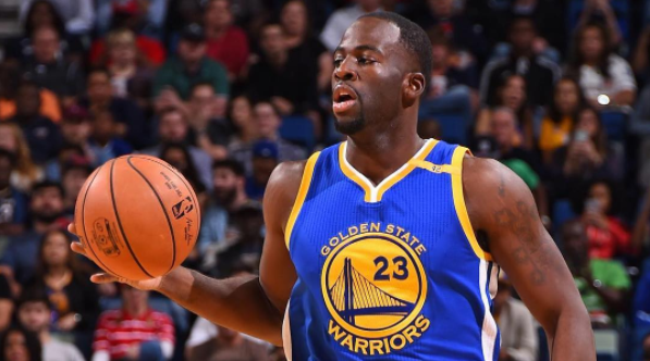 Warriors’ Draymond Green Sued Over Alleged Assault