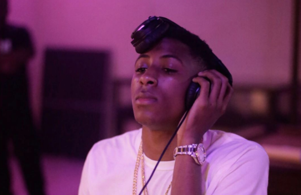 Rapper NBA YoungBoy Sued Over Wrecked Lamborghini
