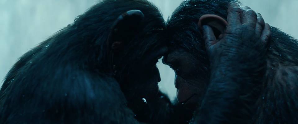 War For The Planet of the Apes