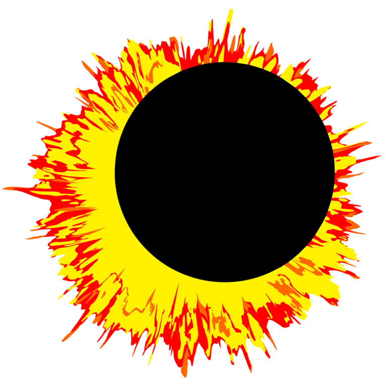 Solar Eclipse Phenomenon!