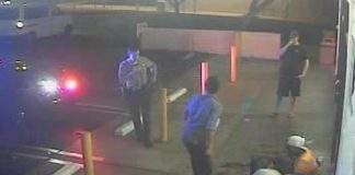 Suspect Charged In Ax Attack At Store