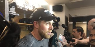 Joe Pavelski Talks Offseason, Camp Prep, Rookies, Bay Area