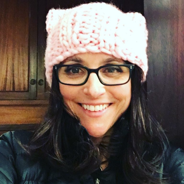 Julia Louis-Dreyfus Reveals She Has Breast Cancer