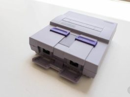 The SNES Classic Has Arrived!