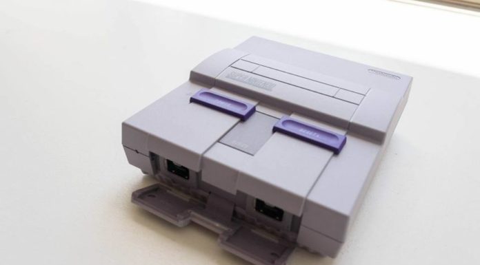 The SNES Classic Has Arrived!