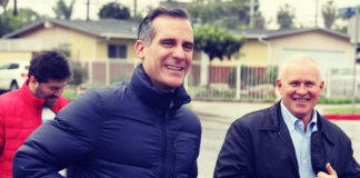 Mayor Garcetti Notes City Only Needed One NFL Team