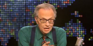 Larry King Involved In Beverly Hills Car Crash