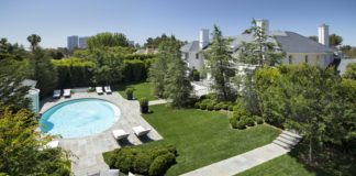 Ann Rutherford Mansion Lists For $40 Million