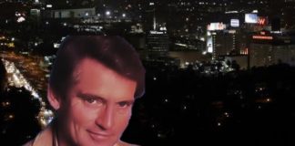 The Amazing Mr. Robinson!