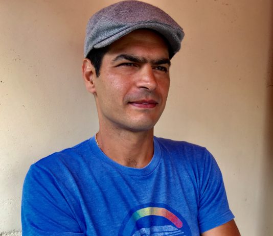 Creator Of Wondrous Fiction, Barry Ghabaei