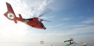 Man Dies After Falling From Helicopter In Malibu