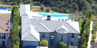 Burglary Near Home Of Kanye And Kim Kardashian West