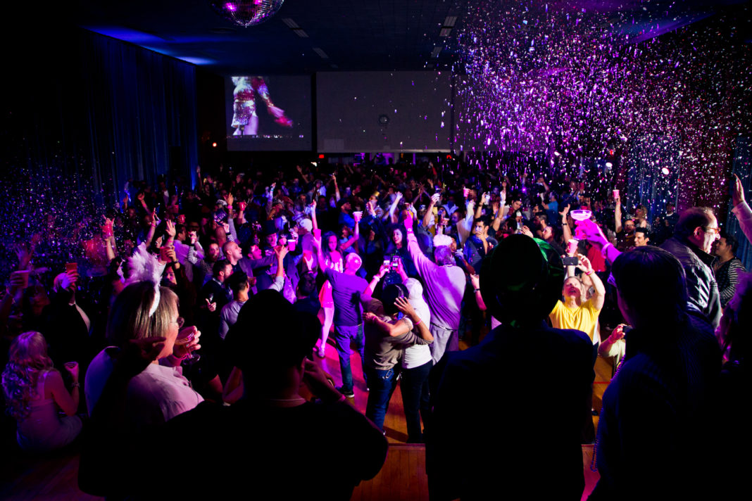 #BOOM! New Years Eve Event