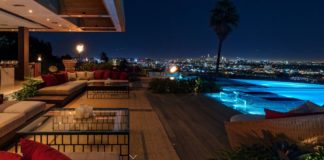 Mansion Designed By Lenny Kravitz Listed For $38 Million